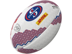 Ball Supp Stormers Sz5 GILBERT