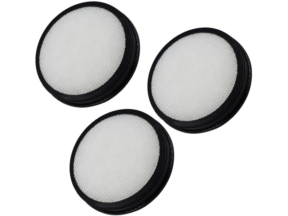Filtros De Substituição Laváveis Para Aspiradores Pó Onepwr E Vax 4,