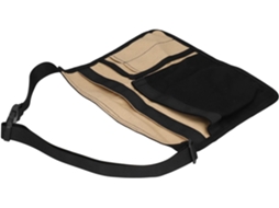 Cinto De Ferramentas Com Vários Bolsos, Bolsa De Cintura Resistente Em Tecido Oxford, Material De Alta Qualidade, Ideal