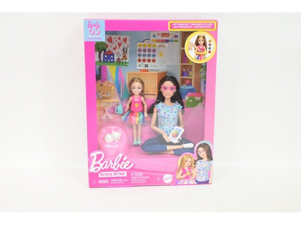 Brb Arte Terapia Zest Hrg48 Wb3 Mattel