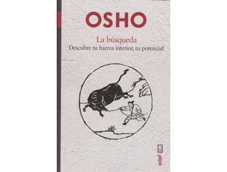Livro La Búsqueda de Osho (Espanhol)