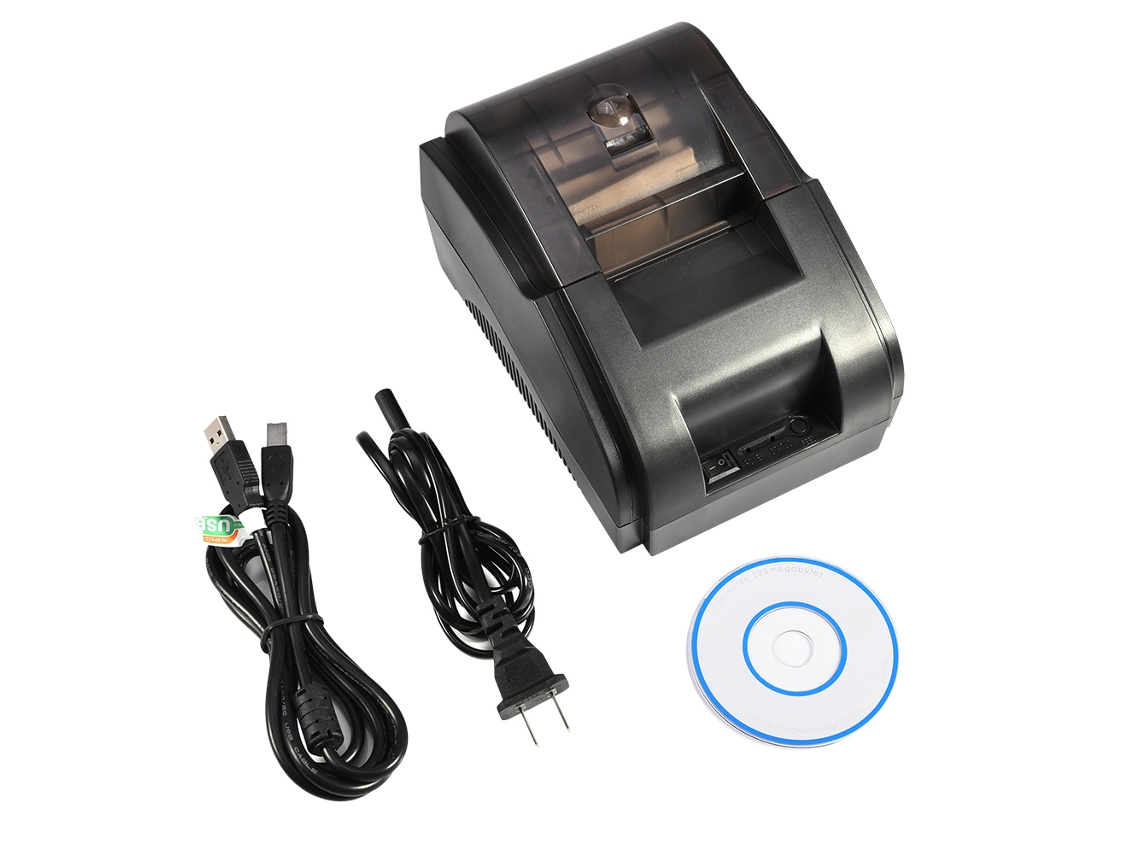 Impressora Térmica LAXISCREED 58mm Usb