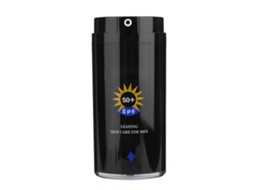 Creme Solar Para Homens Hidratante À Prova D'água