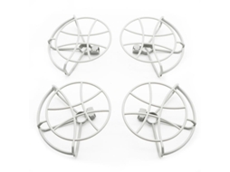 Protetor De Hélice Totalmente Revestido Para Dji Mini 2/mini Se/mavic Mini Drone Propeller Guard Capa De Adereços Slowmoose