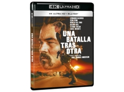 Uma batalha após a outra (4K Ultra HD) / Uma batalha após a outra
