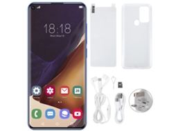 Smartphone Laxiscreed Com Tela Hd De 7.2" E Suporte Dual Sim