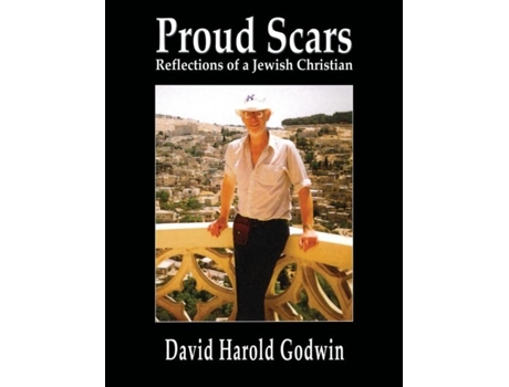 Livro Proud Scars De David Godwin (inglês)