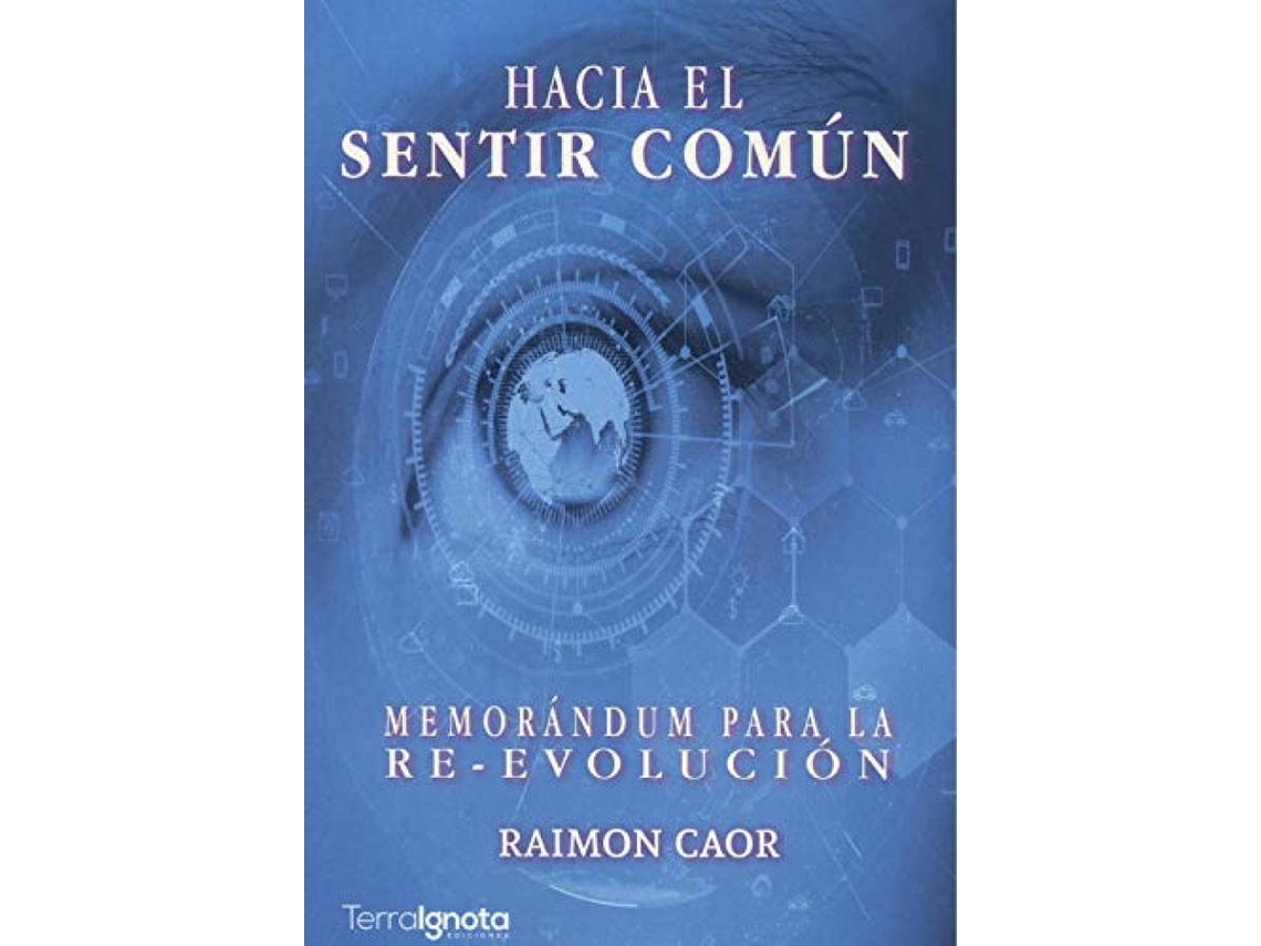 Livro Hacia El Sentir Común de Raimon Caor (Espanhol)