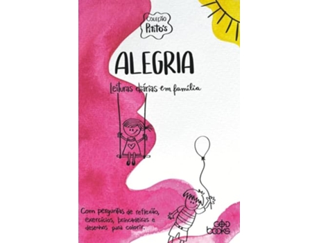 Livro Coleção Pititos - Alegria De Amanda Karrer (português Do Brasil)
