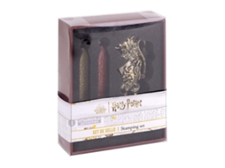 Set Escolar CERDÁ LIFE'S LITTLE MOMENTS Carimbo Harry Potter Gryffindor