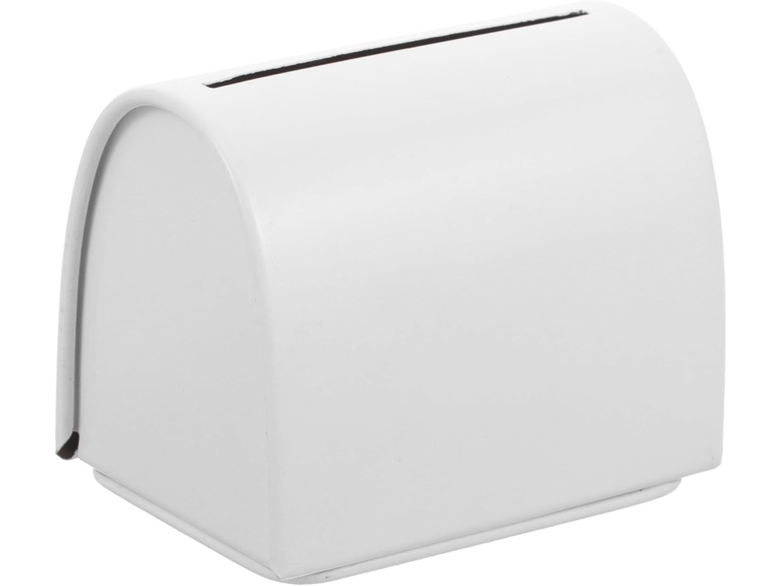 Armazenamento portátil de metal para chapas Barbear com proteção na região de Flandres.