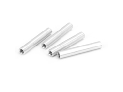 Laxiscreed Suporte Em Alumínio M4x0,7mm Com Rosca Feminina Para Robôs E Apoio Estável