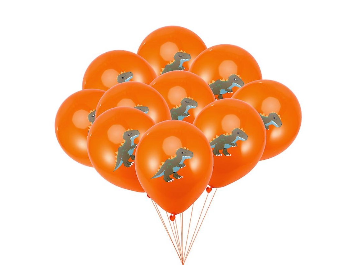 10pcs Balões De Festa Para Festa De Aniversário Allinless