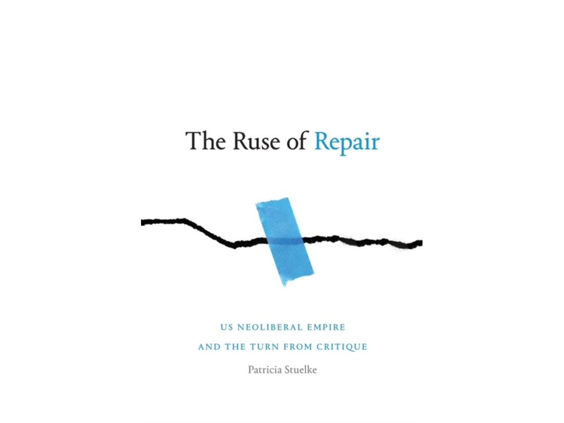 Livro The Ruse of Repair de Patricia Stuelke (Inglês)