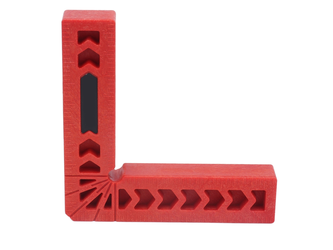 Ferramenta De Marcação De Ângulo Retto 90 Graus Para Carpintaria Diy Clamp Square De Fixação