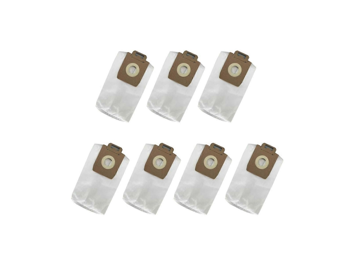 Conjunto De 7 Peças Reposição Para Aspirador Pó Da Série Power 107407639/128389187 Acessórios Saco Pó Tuotuo