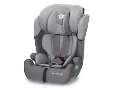 Cadeira Auto Grupo 2/3 Isofix Mate Fix Cinza - 1 un - Baby Auto