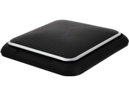 Suporte Para Celular Veicular Com Almofada De Silicone Antiderrapante Para Navegação.