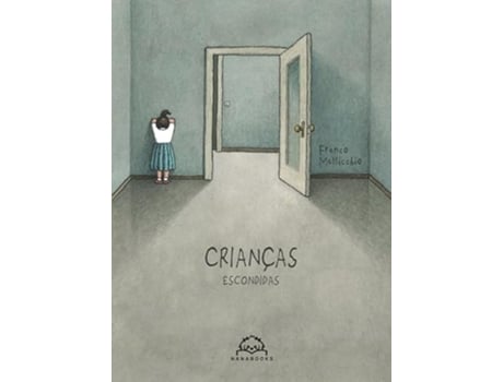 Livro Crianças Escondidas De Franco Matticchio (português)