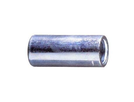 Avl manguito redondo roscado  4x20 (caja 200 unidades)