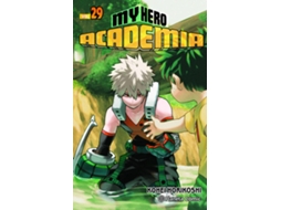 Livro My Hero Academia Nº 29 (Espanhol)
