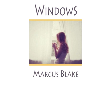 Livro Windows De Marcus Blake (inglês)