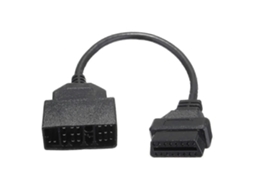 Adaptador Obd2 Can Com Ecrã Diagnóstico Do Motor