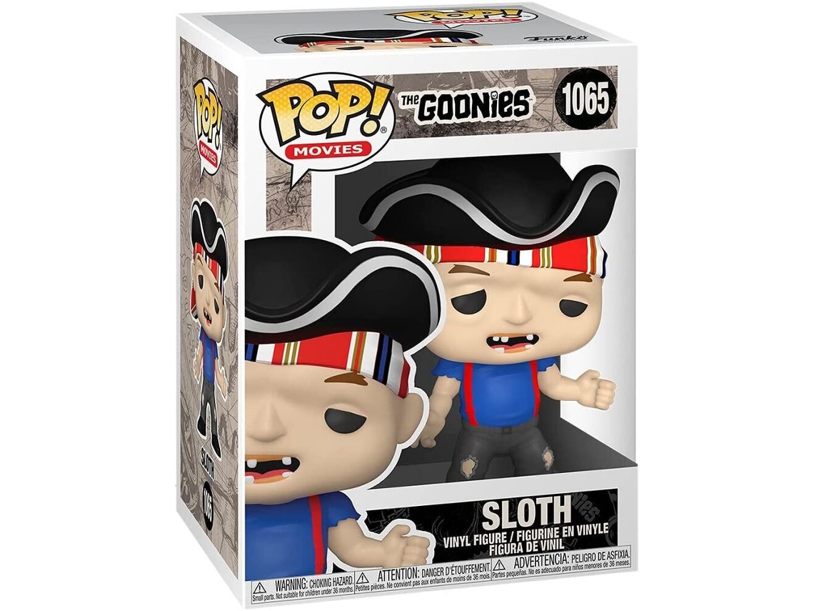 Figura Pop Os Goonies Sloth