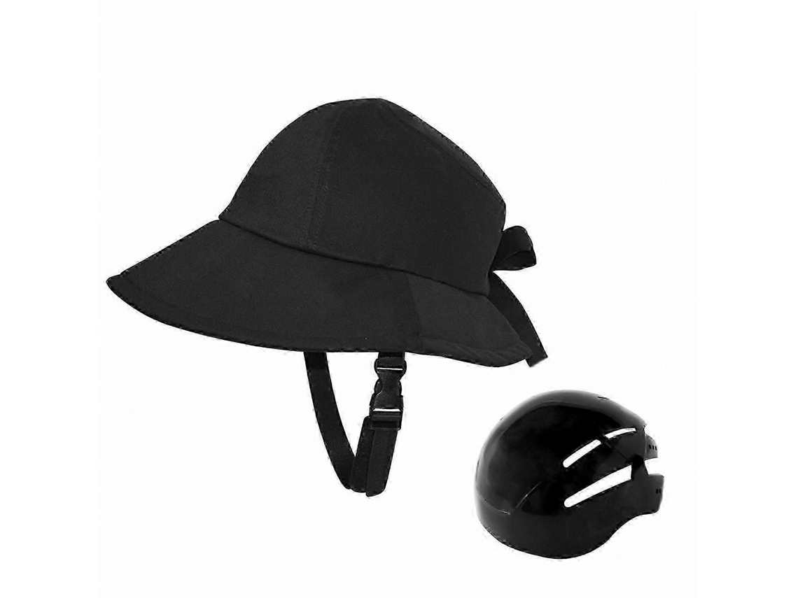Capacetes de Chapéu TAISHENGDA para mulheres com proteção solar