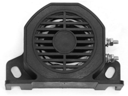 Alarme De Marcha À Ré Yinhing 12 24v, Buzina De Emergência 102db Com Design Fácil Instalação Para Veículos Modernizados