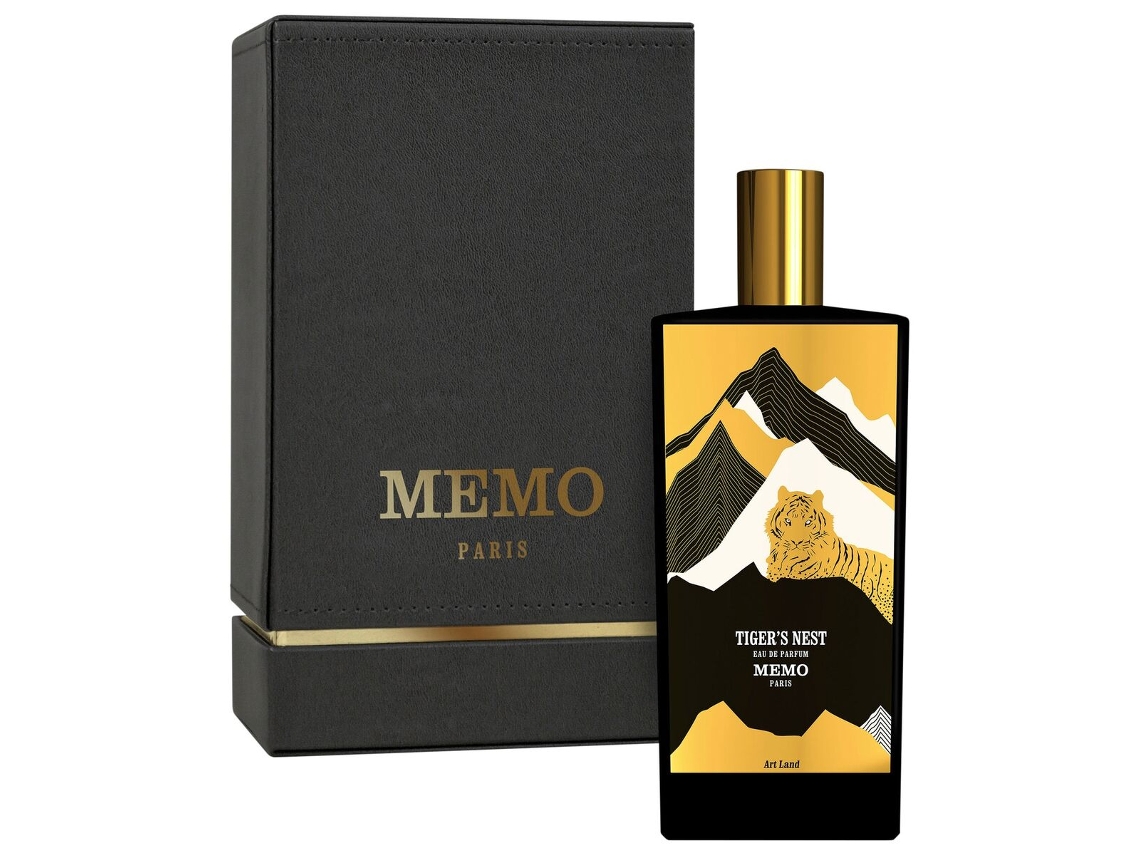 Perfume MEMO PARIS EDP Tiger's Nest (75 ml)