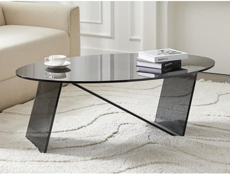 Mesa De Centro Fixa Elowen Vente Unique