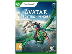 Jogo Xbox Series X Avatar: Frontiers of Pandora 
