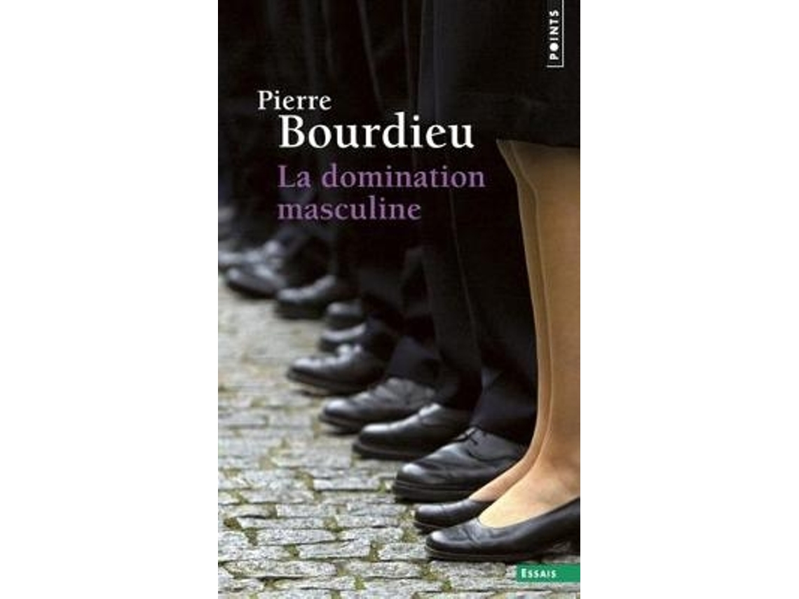 Livro La domination masculine de Professor Pierre Bourdieu (Francês)