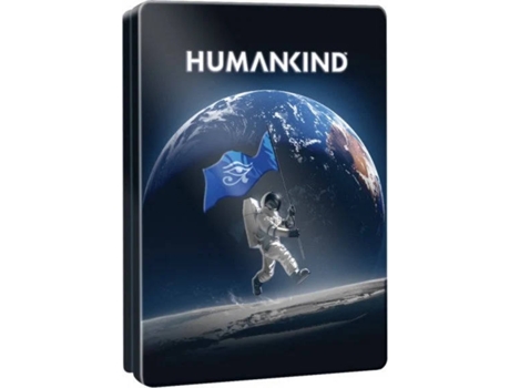 Humankind - Limited Steelbook Edition - PC