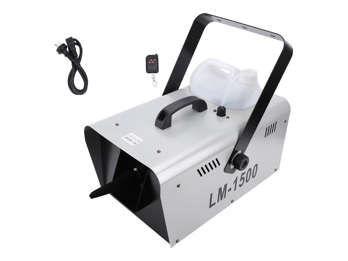 Máquina de Neve EOOCOO (controle Remoto, Potência de 1500w)