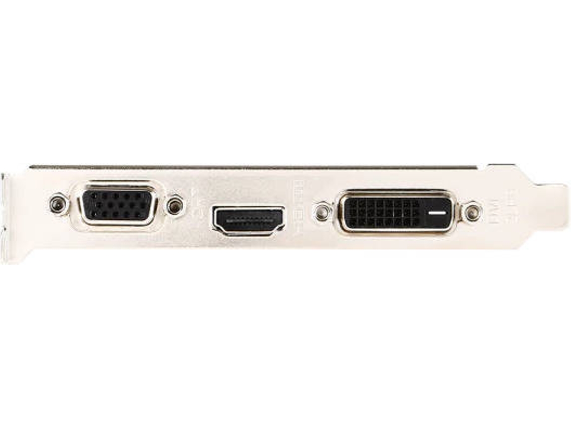 Placa Gr fica MSI GeForce GT 710 NVIDIA 2 GB DDR3 Worten.pt