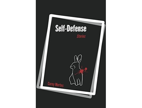 Livro Self Defense de Corey Mertes (Inglês)