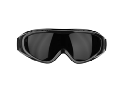 Óculos De Segurança Para Proteção Ocular Contra Salpicaduras E Poeira Óculos De Trabalho Com Lentes Negras