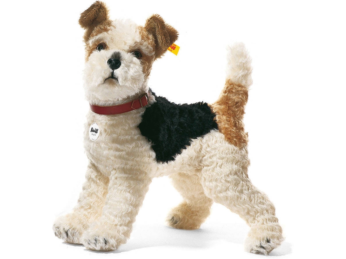 Peluche STEIFF Foxy