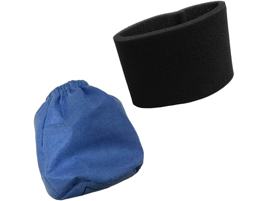Conjunto De 2 Sacos Pré-filtros E Amortecedores Substituição Para