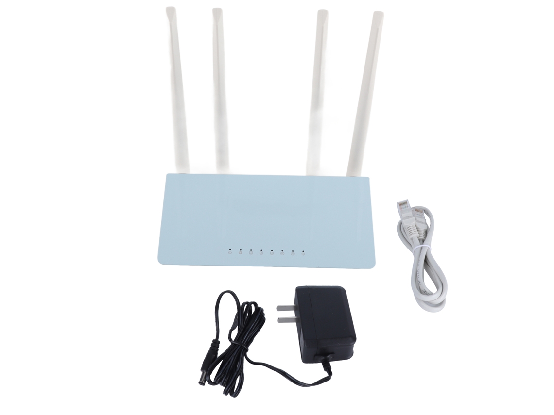 Roteador LAXISCREED Sem Fio Gigabit Banda Dupla