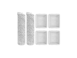 Para Aspirador De Pó Robô S5 S50 S51 S55 S6 S60 S6 Pure, Escova Lateral Principal, Filtro Hepa, Pano De Esfregão, Peças De Reposição