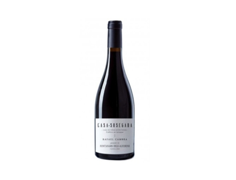 Casa Sosegada Tinto 2018 RAFAEL CAMBRA