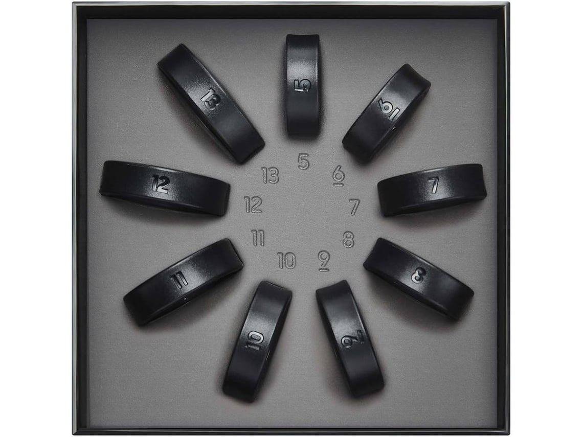Kit de Medição SAMSUNG Galaxy Ring (Outlet Caixa Aberta)