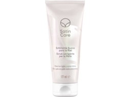 Esfoliante Suave SATIN CARE Zona Íntima (177 ml)