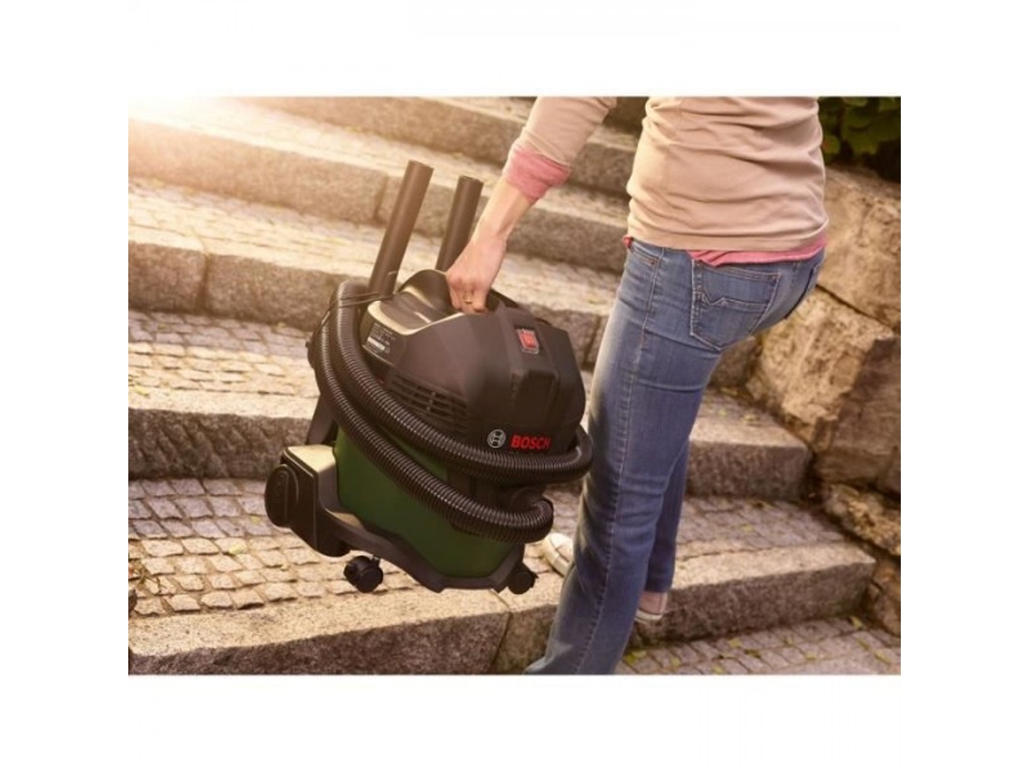 Sacchetti Aspirapolvere Bosch UniversalVac 15 - Confezione Da 5 In Carta Marrone | Ricambio Economico E Ecologico - Foto 10