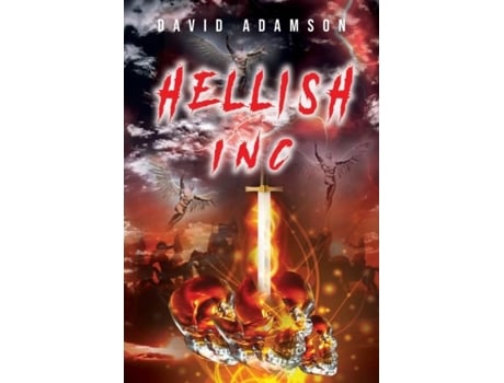 Livro Hellish Inc de David Adamson (Inglês)