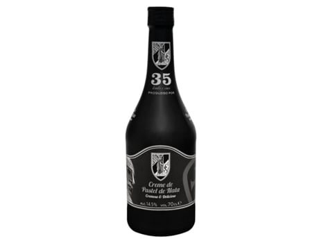 Licor 35 Sabor a Pastel de Nata Edição Vitória S.C.