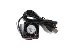 Ventilador de Resfriamento Usb 40mm Dc5v para Cpu YURU